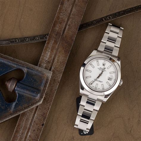 fatejust 2 rolex white|bob's rolex datejust 116300.